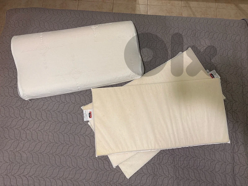 Anti-stress pillow. memory foam pillow