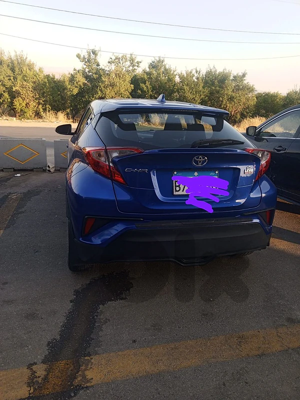 Toyota C-HR 2019