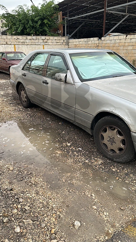 Mercedes-Benz S-Class 1995 S320 for Sale