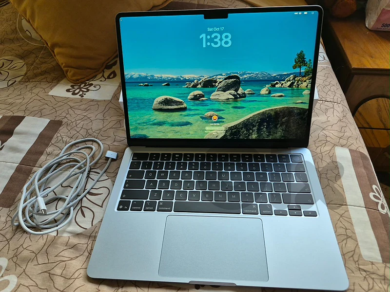 Mac m5 air 13-inch