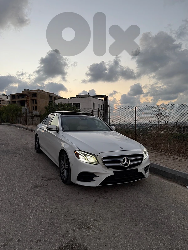 Mercedes-Benz E-Class 2017 e300 2017