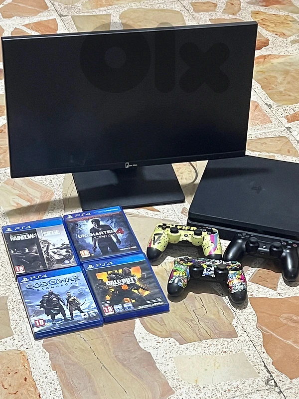 ps4 slim