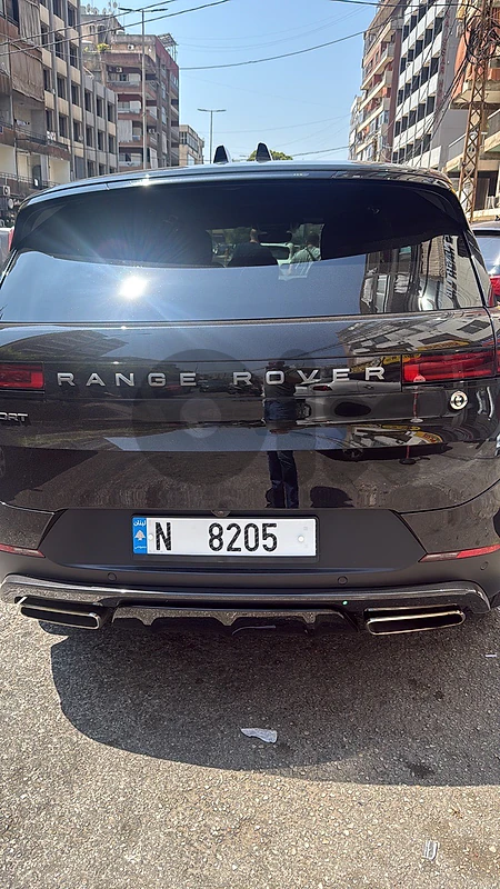 4 Digits Plate number