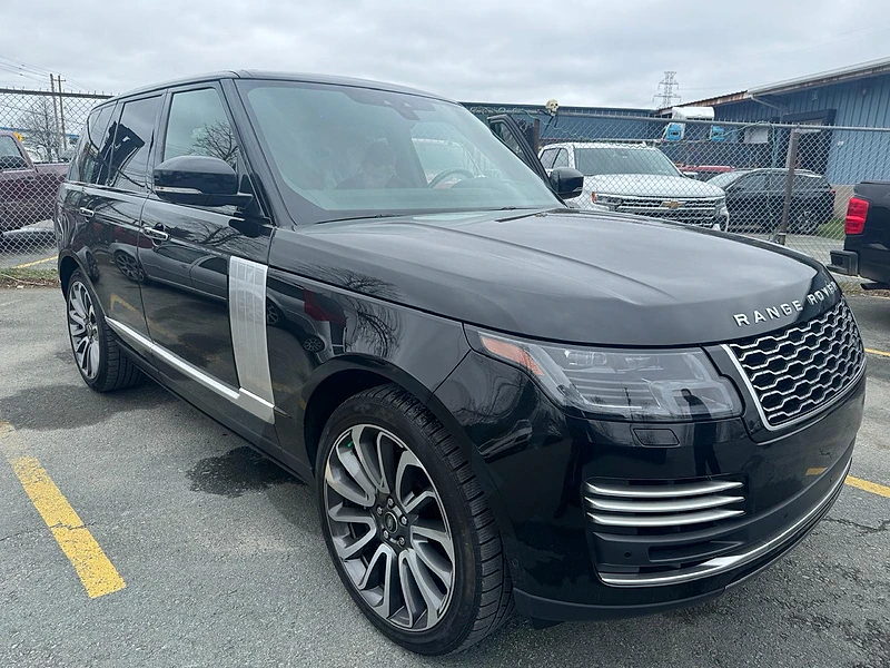 Land Rover Range Rover 2020 P525 Autobiography