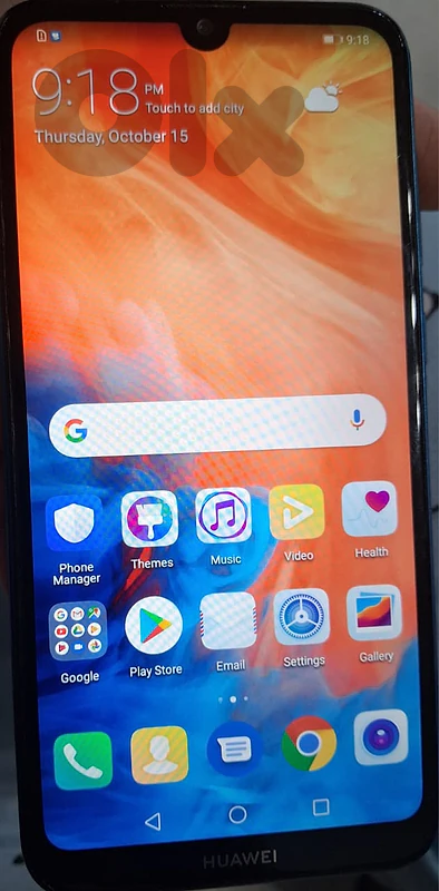 Huawei Y7 Prime 2019