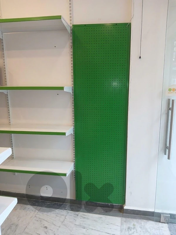 metal Shelves for Sale – Good Condition