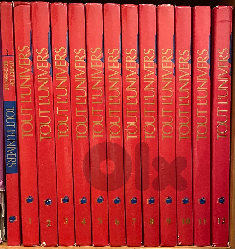 TOUS L’UNIVERS encyclopédie TOUS L’UNIVERS encyclopédie