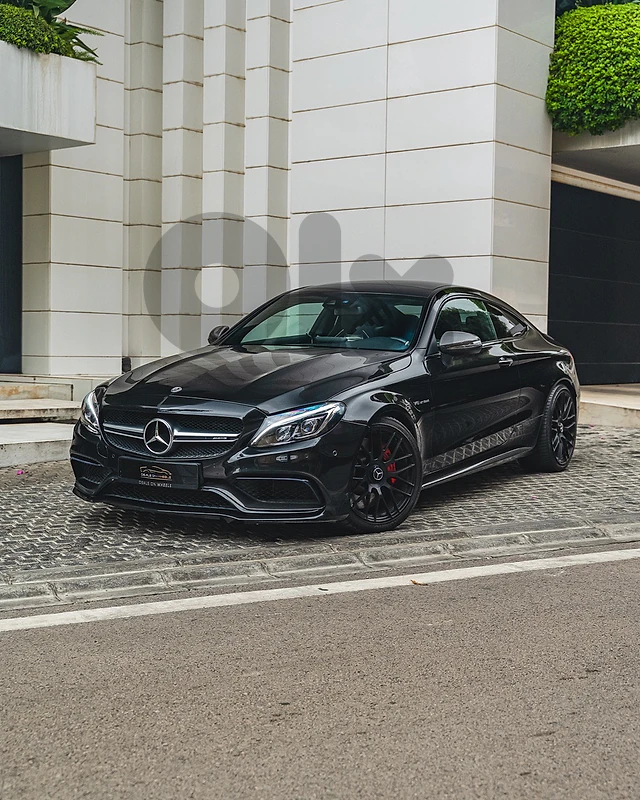 Mercedes C63S 2018 AMG , Tgf Source & Services. Full Carbon Mercedes C63S 2018 AMG , Tgf Source & Services. Full Carbon