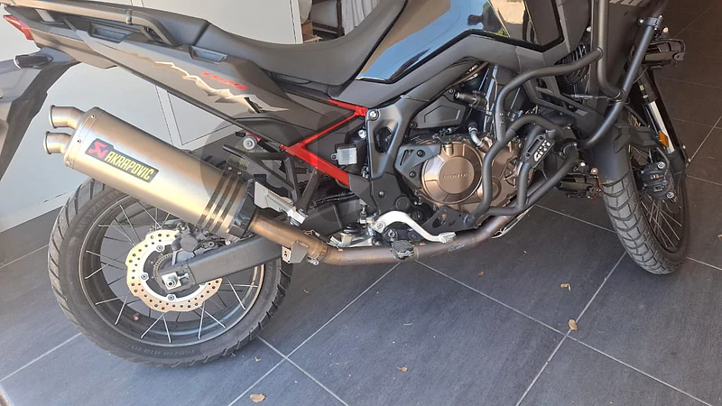 Akrapovic Full System