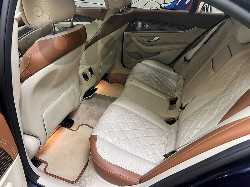 Mercedes-Benz E-Class 2017 300 Mercedes-Benz E-Class 2017 300