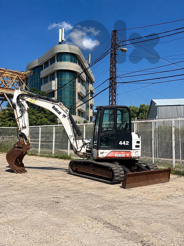 BOBCAT 442