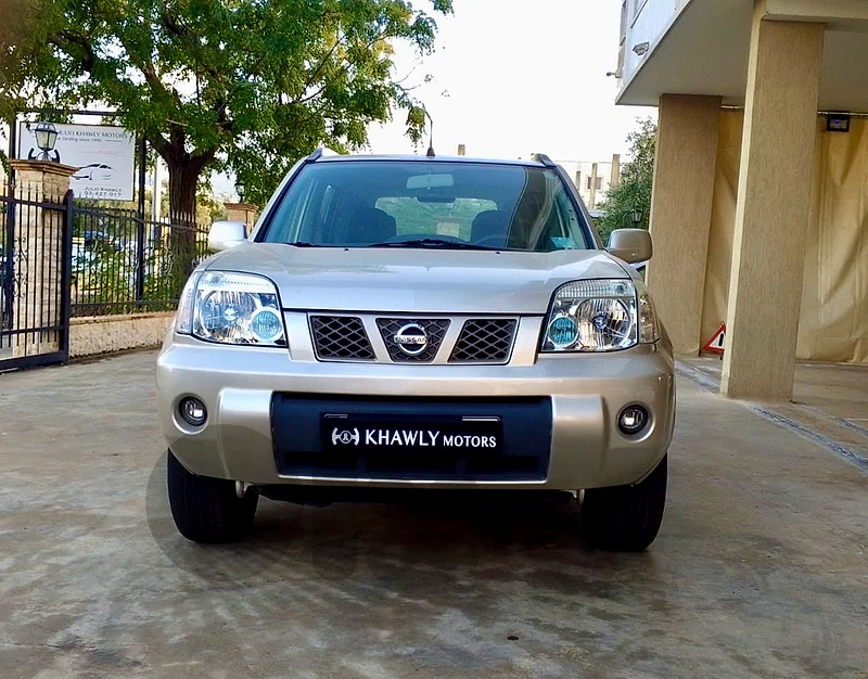 Nissan X-Trail 1 owner!!