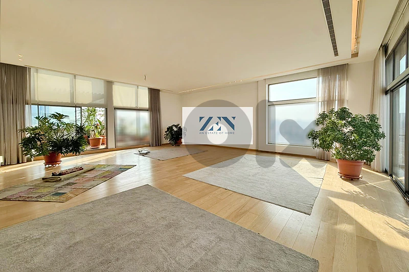 Penthouse for Sale in Saifi  بنتهاوس للبيع في الصيفي