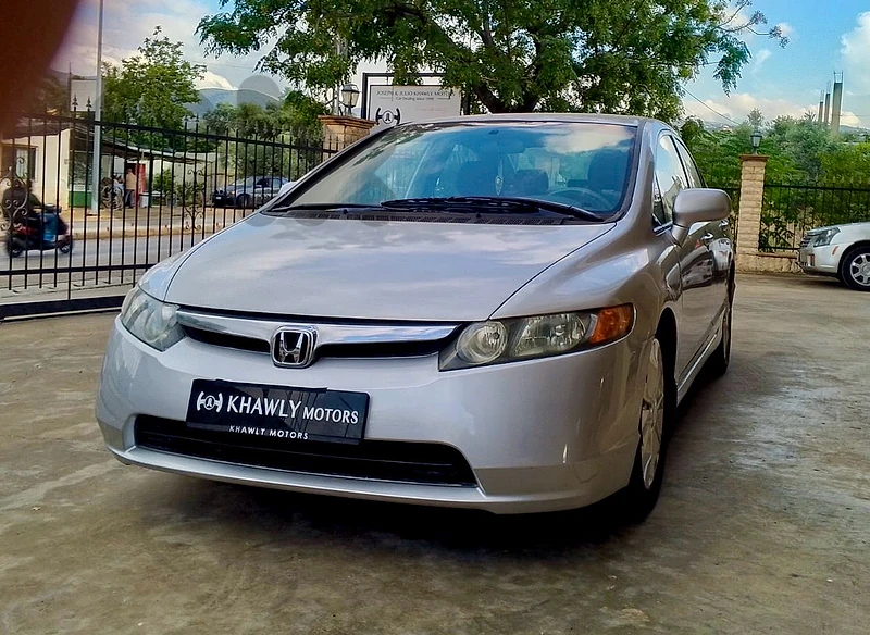 Honda Civic 2008 very clean!!