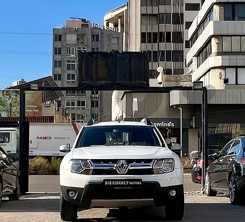 Renault Duster 78k kms!!! 1 owner