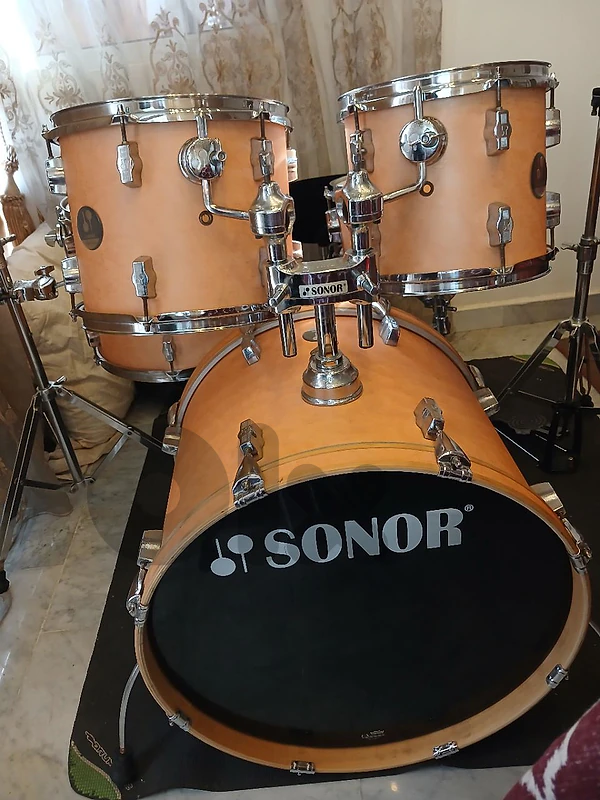 sonor drums