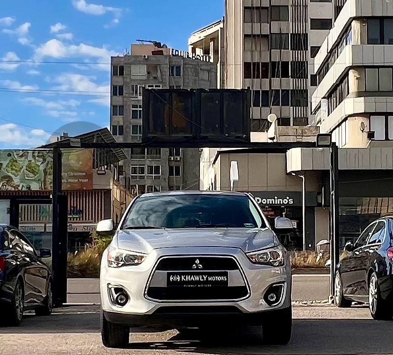 Mitsubishi ASX AWD