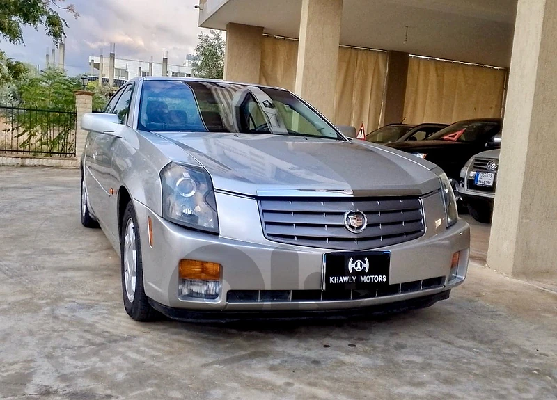 Cadillac CTS only 87k kms!! very clean