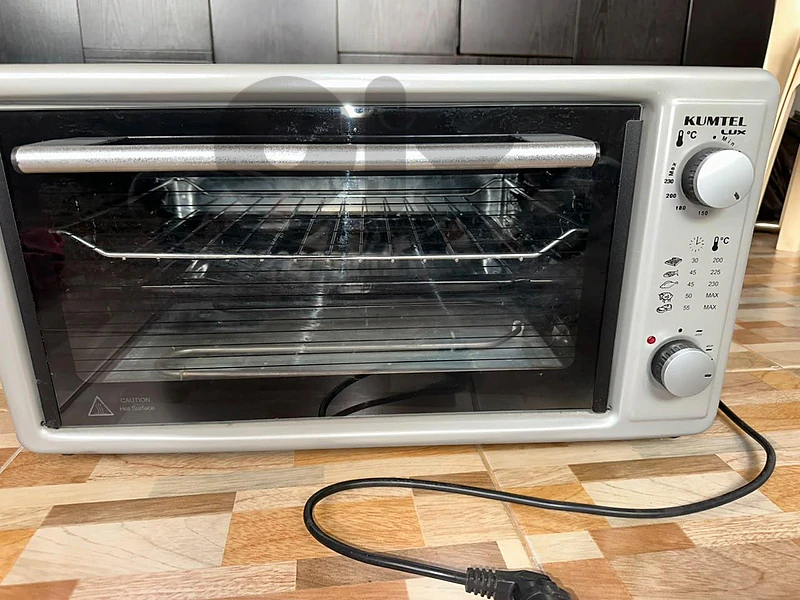 فرن كهربائي kumtel lux