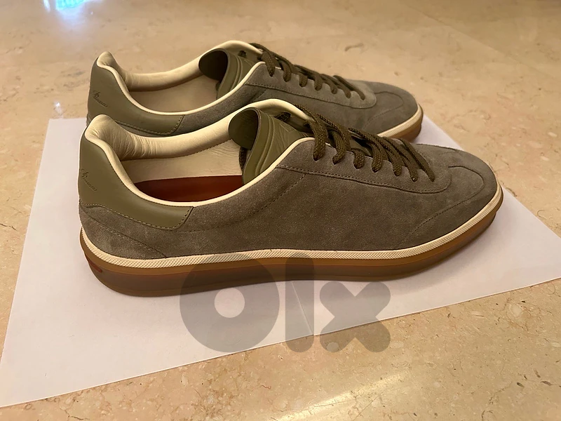 Loro Piana Tennis Walk