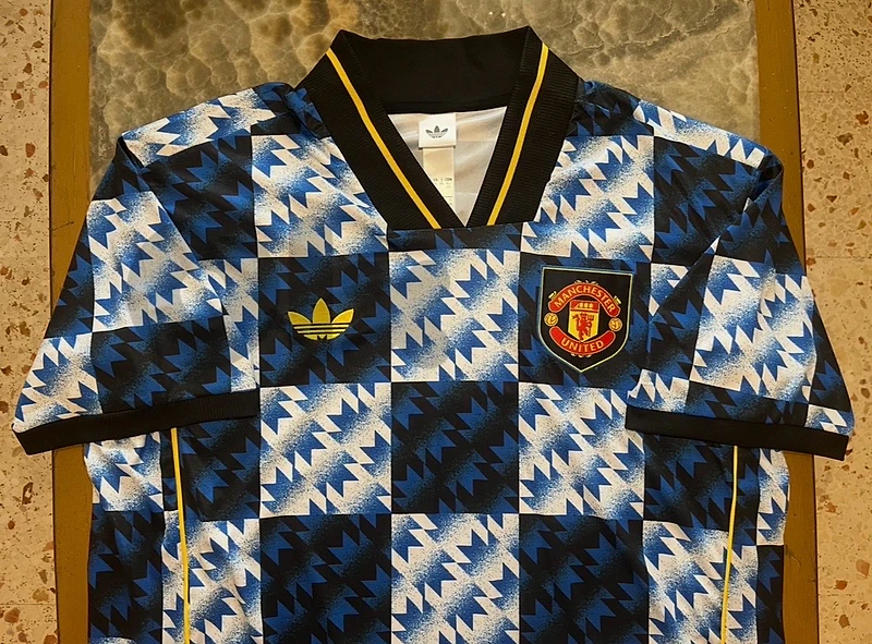 manchester united special edition cantona 7