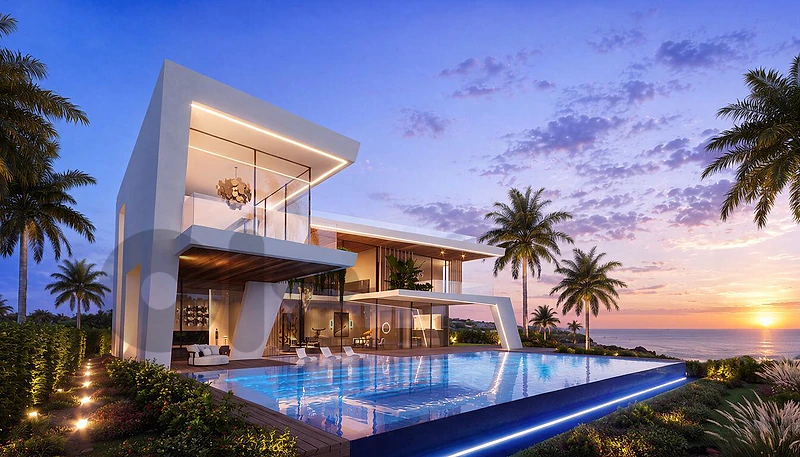 Design Meets Luxury – Villa Lux Curated by Elie Saab Maison