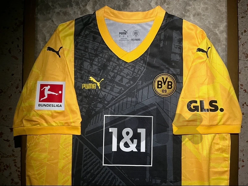 dortmund sancho home puma kit