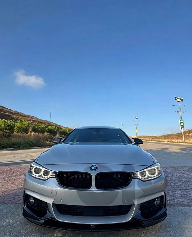 BMW 4-Series 2016 428i gran coupe look m original