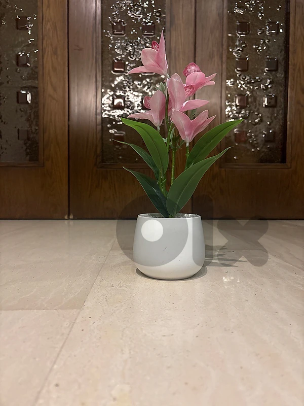 garden flower decor