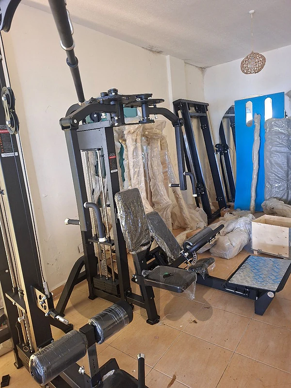 pec/ dec machine