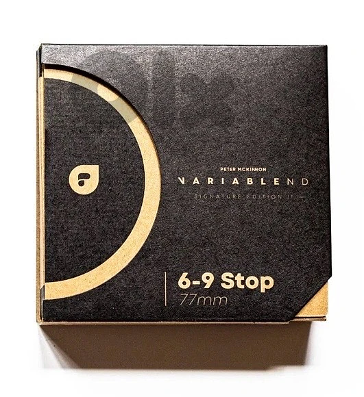 PolarPro  VND Filter (77mm, 6- to 9-Stop)