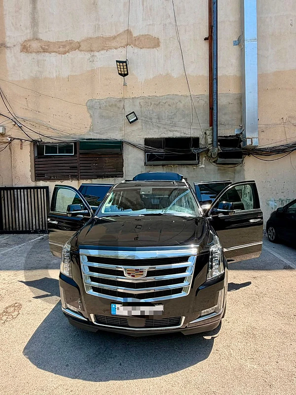 Cadillac Escalade 2017