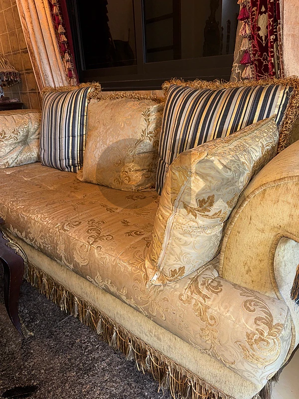 salon couch