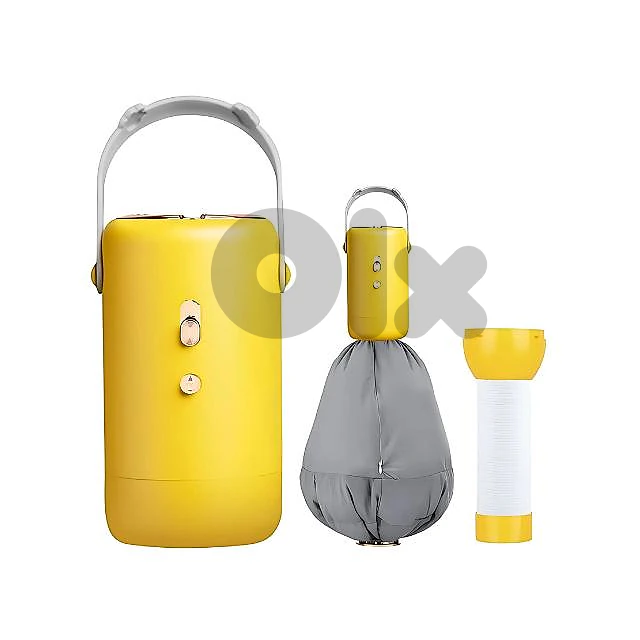 Portable Clothes Dryer for Travel with Shoe-Drying Tube, 2 Speeds