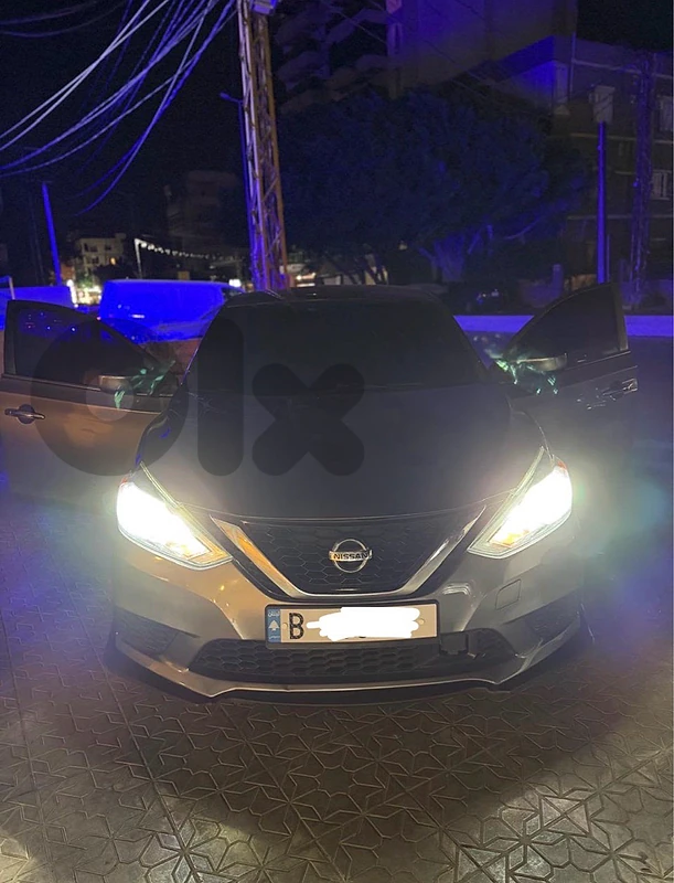 Nissan Sentra 2019 Nissan Sentra 2019