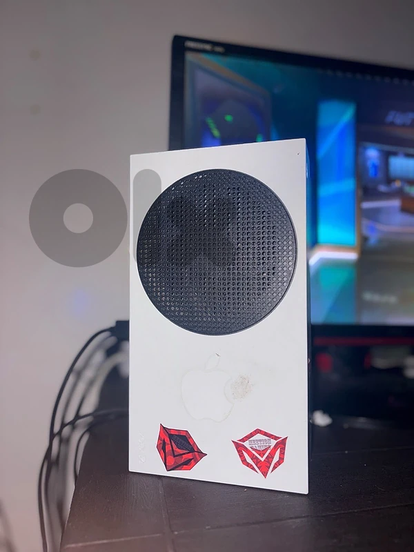 xbox series s jded