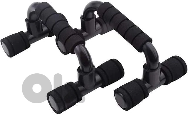 Ergonomic Push Up Bars – Sturdy Non-Slip Home Gym Equipment