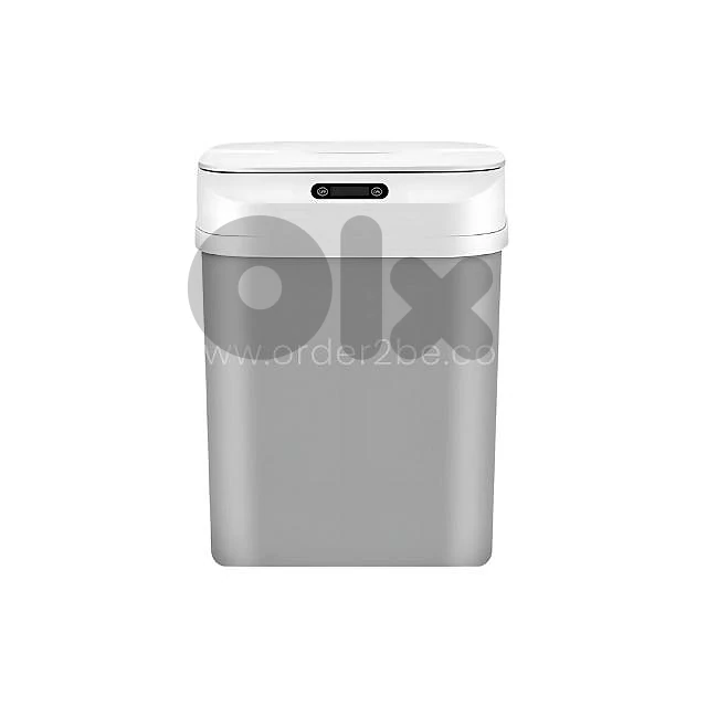 Smart Touch-Free Trash Can – 17.5L with Auto Bag Pull for Kitchen & Smart Touch-Free Trash Can – 17.5L with Auto Bag Pull for Kitchen &