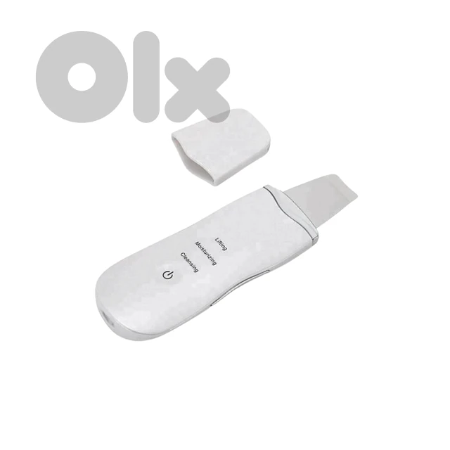 MUYE Ultrasonic Skin Shovel: 3-Mode Facial Cleanser MUYE Ultrasonic Skin Shovel: 3-Mode Facial Cleanser