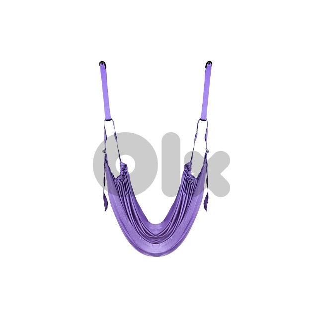 Aerial Yoga Resistance Rope with Door Anchors