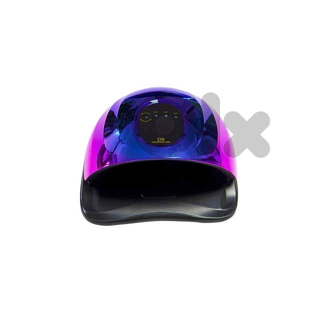 D9 UV Nail Dryer, Gradient Gel and Nail Polish Dryer