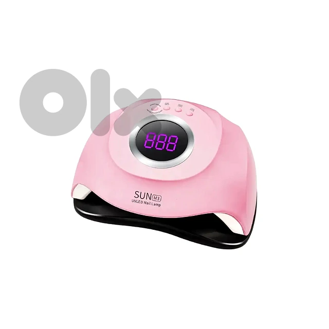 Sun M3 Nail Dryer, UV Nail Polish and Gel Dryer Sun M3 Nail Dryer, UV Nail Polish and Gel Dryer