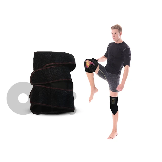 Kneepad Massager with Heating Function