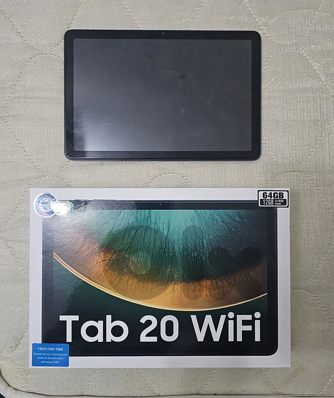 tablet blackview tab 20 WiFi new call 78 868622