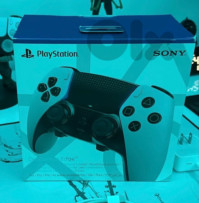 Dualsense Edge Controller