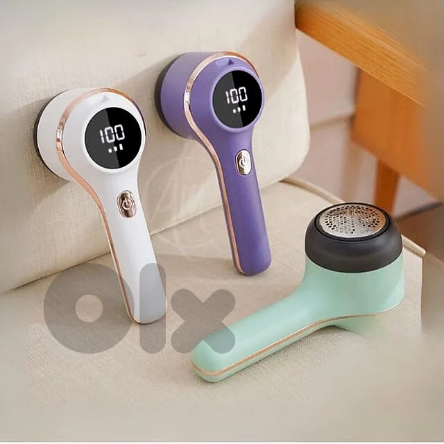 Digital Lint Remover, Hair Ball Textile Fuzz Shaver