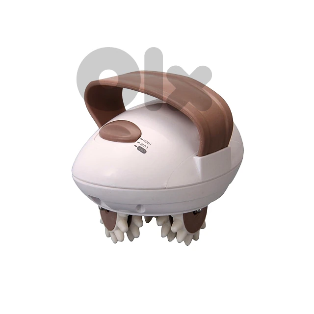 Body Slimming Massager: 3D Vibrations for Cellulite Reduction
