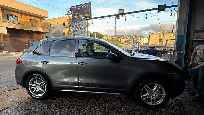 Porsche Cayenne 2011 cayenne s 2011 Porsche Cayenne 2011 cayenne s 2011