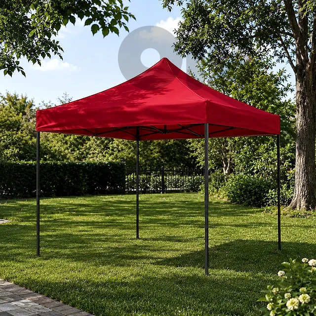 3×3m Pop-Up Folding Canopy Tent