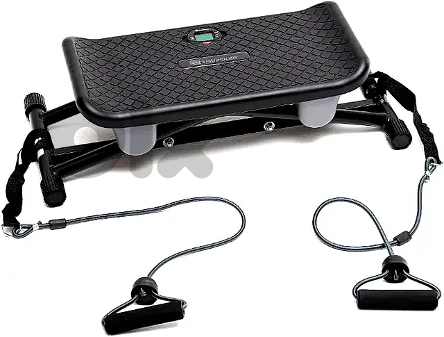 SharpBody Shapeboard – 3D Balance Trainer with Stabilizer Poles SharpBody Shapeboard – 3D Balance Trainer with Stabilizer Poles